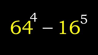 A Nice Algebra Problem  Math Olympiad  Exponential Problem [upl. by Ahsil]