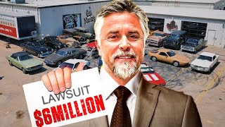 Richard Rawlings and 6 Millions Lawsuit with Gas Monkey Bar [upl. by Saraann409]