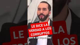 NAYIB BUKELE LE DICE LA VERDAD A LA OEA [upl. by Bryon]