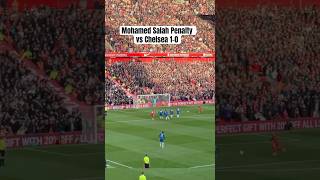 Mohamed Salah Penalty Goal vs Chelsea amp Liverpool vs Chelsea 21 amp Highlights Goals Premier Lauge [upl. by Teador]