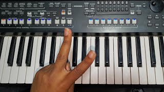 HOW TO TRANSPOSE AND TO PLAY IN ANY KEY WITHOUT GUES WORK levipromusic [upl. by Atcele584]