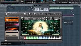 studio ENARKOM présentequot yanni Rainmaker quot fl studio by farid bachouche [upl. by Schroer]