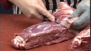 Beef Forequarter Blade and Feather Steaks Boneless [upl. by Ajiat]