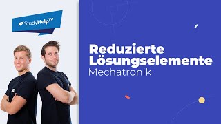 Übersicht reduzierte Lösungselemente Technische Mechanik StudyHelp [upl. by Naawaj916]