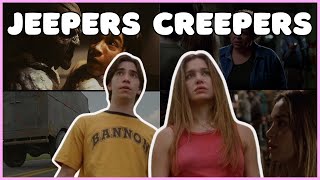 The most frustrating horror movie to watchJeepers Creepers 2001 Movie recap  commentary [upl. by Noiramed74]