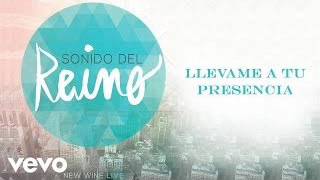 Llevame A Tu Presencia NEW WINE Pista Orignal [upl. by Ydneh]