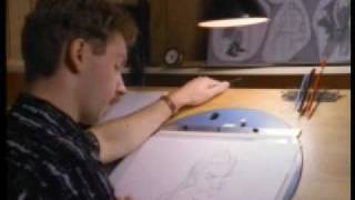 The Making Of Beauty And The Beast 1991 Disney Classic [upl. by Eberto204]