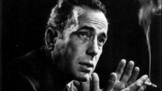 Humphrey Bogart quotThe Valiantquot 2 Live Radio Performance [upl. by Ivor]