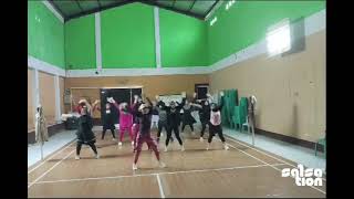 Salsation®  Salahmu Sendiri  Choreo by SEI Defiz  Cover by Me [upl. by Oca4]