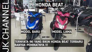 HONDA BEAT 2020 Vs BEAT 2019  APA SAJA YANG BEDA  MANA PILIHANMU REVIEW FISIKHARGA [upl. by Iot]