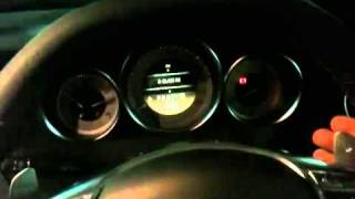 C63 W204 AMG paddle shift retrofit [upl. by Deraj]