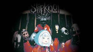 Slipknot  Wait and Bleed GAWR GURA AI COVER [upl. by Odelia]