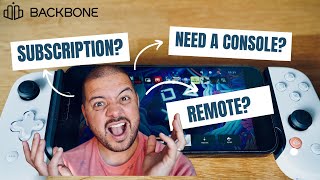 Backbone One PlayStation edition for iPhone  Your Questions Answered [upl. by Kester]