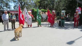 Turgutlu İstiklal Mehter Takımı Fetih Marşı [upl. by Susan]