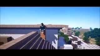 MISSION BERGMANN by JHSoundtracks  Original Musik aus Bergmanns MINECRAFT KURZFILM [upl. by Varian]