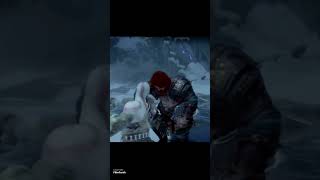 kratos vs thor  godofwar gaming kratos ragnarok [upl. by Blaine828]