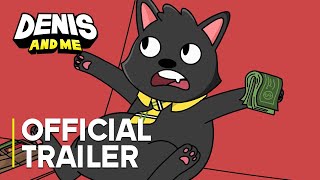 Denis and Me  Official Trailer 2 [upl. by Sucram]