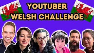 YouTubers Try To Pronounce Welsh Words [upl. by Clementine19]