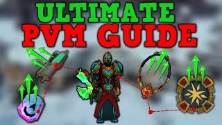 The ULTIMATE Runescape 3 PvM Guide  Perks Auras Gear Relics amp More  202122 [upl. by Grinnell]