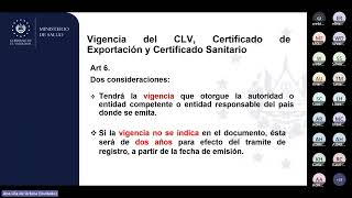 Procedimiento para obtener el registro sanitario de alimentos y bebidas envasadas [upl. by Annoed]