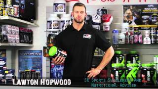 Musclepharm Recon Review  SK Sports [upl. by Latona873]