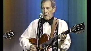 Chet Atkins  Yakety Axe Live 1991 [upl. by Gytle]