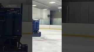 Jack Charron arena Zamboni part 20 [upl. by Deedahs]