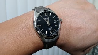 SEIKO SZSB012 REVIEW EN ESPAÑOL [upl. by Langer]