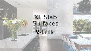 Daltile XL Natural Stone Countertop Slab [upl. by Miriam]