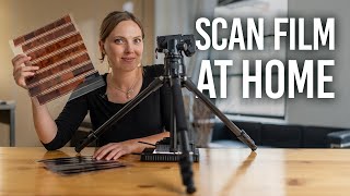 How to Scan Your Film at Home [upl. by Merry55]