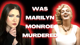 Was Marilyn Monroe taken out by the CIA [upl. by Brocklin]