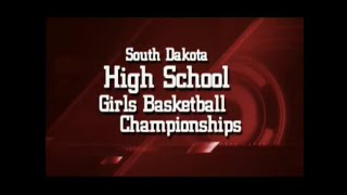 Sioux Falls Washington vs OGorman 2013 Girls State AA Basketball Tournament  SDPB Sports [upl. by Nwahsuq561]