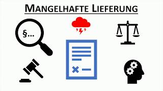 Mangelhafte Lieferung  BWL Lernvideo [upl. by Sammie]