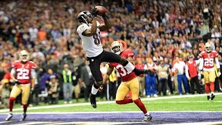 Super Bowl XLVII Ravens vs 49ers highlights  NFL [upl. by Maeve]