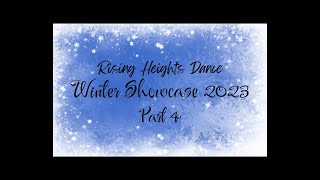 2023 Winter Showcase Part 4 [upl. by Eliathas521]