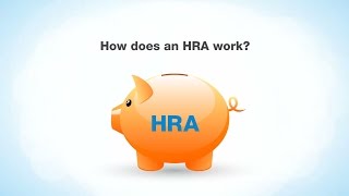 HighDeductible Health Plan HDHP and Health Reimbursement Arrangement HRA Basics [upl. by Tuttle]