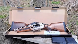 Unboxing Sulun Arms SR 410 Revolver Shotgun [upl. by Zacarias]