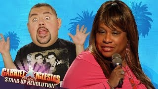 Thea Vidale  Gabriel Iglesias Presents StandUp Revolution Season 2 [upl. by Htehpaj]