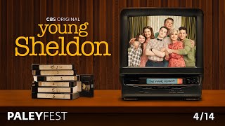 Where Sheldon broke his arm youngsheldon [upl. by Atinuhs]