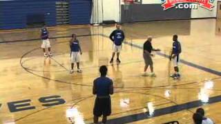 Side Out of Bounds from Bob Hurley [upl. by Landrum]