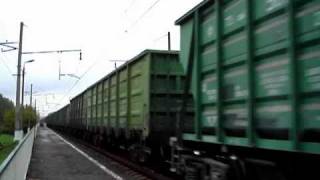 Russian trains [upl. by Essex]