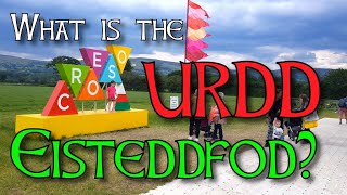 What is the Urdd Eisteddfod [upl. by Sommer]