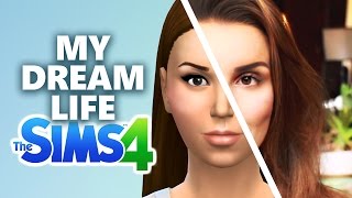 The Sims 4 Gameplay My Dream Life Married  Part 3 [upl. by Areivax]