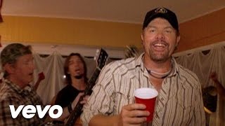 Toby Keith  Red Solo Cup Unedited Version [upl. by Georgy167]