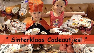 1STE X SCHOENTJE ZETTEN 2017 😁  Bellinga SiNTERKLAAS Bonus Video [upl. by Adlesirk]