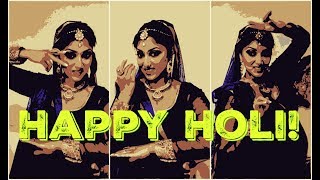 Holi Aaye Re  Piya Tose Naino Lage Re  Guide  Waheeda Rehman  Meenakshi [upl. by Anina]