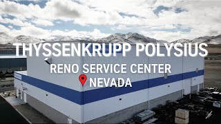 Insights into our Reno Service Center in Nevada [upl. by Aoht796]