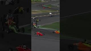 Formula 1600 Thrustmaster Trophy  commands  help  Next iRacing Po  airacingttv on Twitch [upl. by Asenaj794]