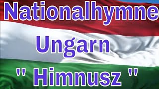 Ungarische Nationalhymne „Himnusz“ [upl. by Nylzaj]