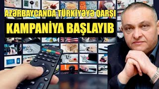 Azərbaycanda Türkiyəyə qarşı kampaniya başlayıb  Prime TV [upl. by Aihsilef327]